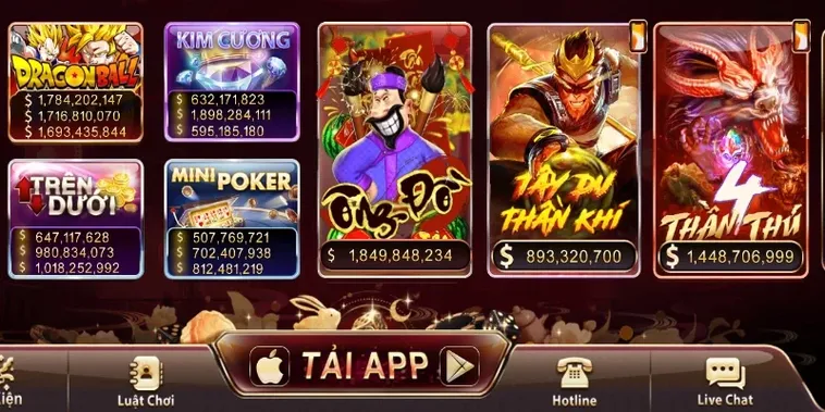 Hướng Dẫn Cách Chơi Nổ Hũ Ông Đồ HipClub Thắng Lớn 2 Hướng Dẫn Cách Chơi Nổ Hũ Ông Đồ HipClub Thắng Lớn