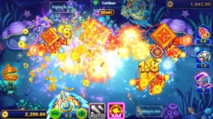 Bí Quyết Chinh Phục Bắn Cá Đại Chiến B52 Tại Cổng Game HipClub