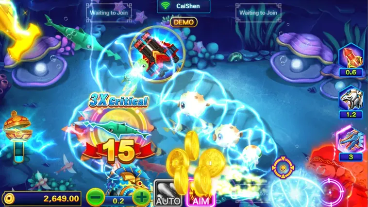 Bí Quyết Chinh Phục Bắn Cá Đại Chiến B52 Tại Cổng Game HipClub 2 Bí Quyết Chinh Phục Bắn Cá Đại Chiến B52 Tại Cổng Game HipClub
