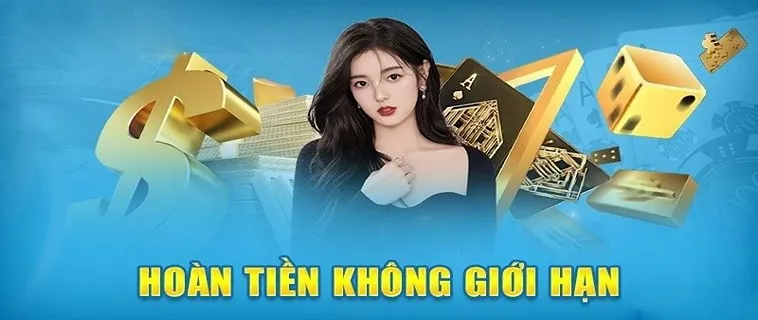 Hoàn Trả Không Giới Hạn HipClub Giải Pháp Tối Ưu Vốn Cược