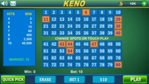 Bí Quyết Chơi Game Nhanh Keno Tại HipClub Từ Cơ Bản Đến Chuyên Gia