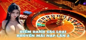 Ưu Đãi Nạp Lần 2 Tặng 50% HipClub Cơ Hội Vàng Cho Người Chơi
