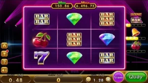 Trò Chơi Nổ Hũ Kim Cương Tại HipClub RTP 96 3 Jackpot 1 Tỷ