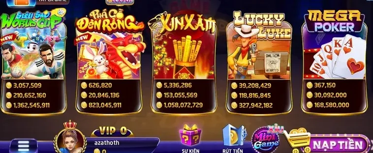 Cách Chơi Nổ Hũ Xin Xăm Tại HipClub Hướng Dẫn Thực Chiến Chi Tiết